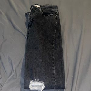 Levi Strauss jeans